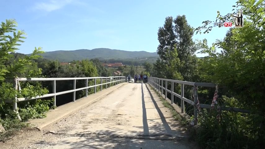 Most Adrani Oplani I Otvoren Za Putni Ki Saobra Aj Rtv Kraljevo