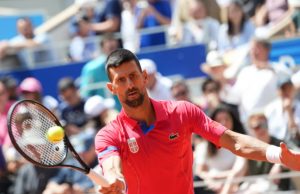 Novak Đoković je olimpijski šampion!