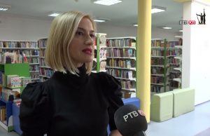 JAVNI RADOVI ZA OSOBE SA INVALIDITETOM U BIBLIOTECI