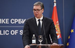 Predsednik Vučić uputio saučešće povodom smrti Dragana Markovića