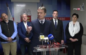 U aprilu 2025 pocinje izgradnja Dijagnostickog centra u Kraljevu