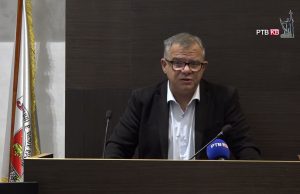 PREDSEDNIK KRALJEVAČKE SKUPŠTINE ČESTITAO NOVU GODINU