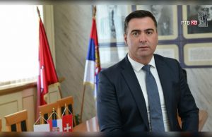 PREDSEDNIK OPŠTINE VRNJAČKA BANJA ČESTITAO NOVU GODINU