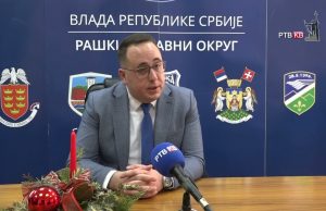 ČESTITKA NAČELNIKA RAŠKOG UPRAVNOG OKRUGA STEFANA ADŽIĆA