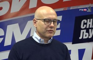Miloš Vučević o situaciji u Novom Sadu