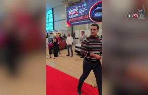 PRIZNANJA ZA MARIĆ CENTAR NA AUTO EXPO 2024