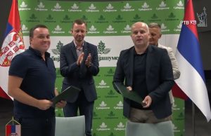 ЕКСПЕРТИ ШУМАРСТВА О ПОЖАРИМА У СРБИЈИ