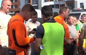 НАПЕТА ФИНАЛА НА ШУМАРИЈАДИ