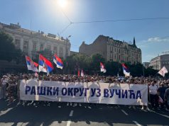 VIŠE OD 3000 KRALJEVČANA NA SKUPU U BEOGRADU