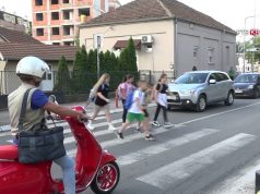 Pojačana kontrola saobraćajne policije u zonama škola